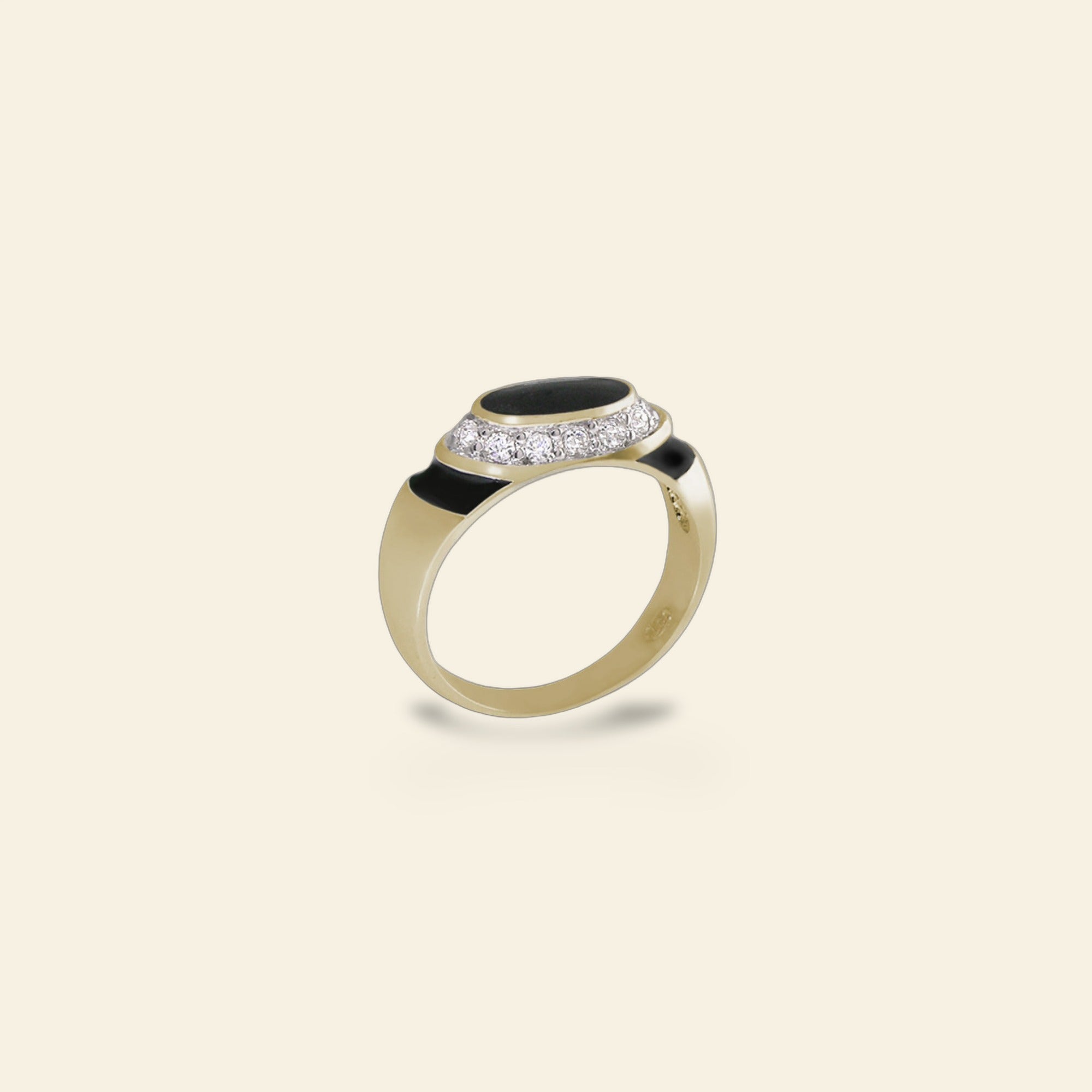 Stackable Band Ring