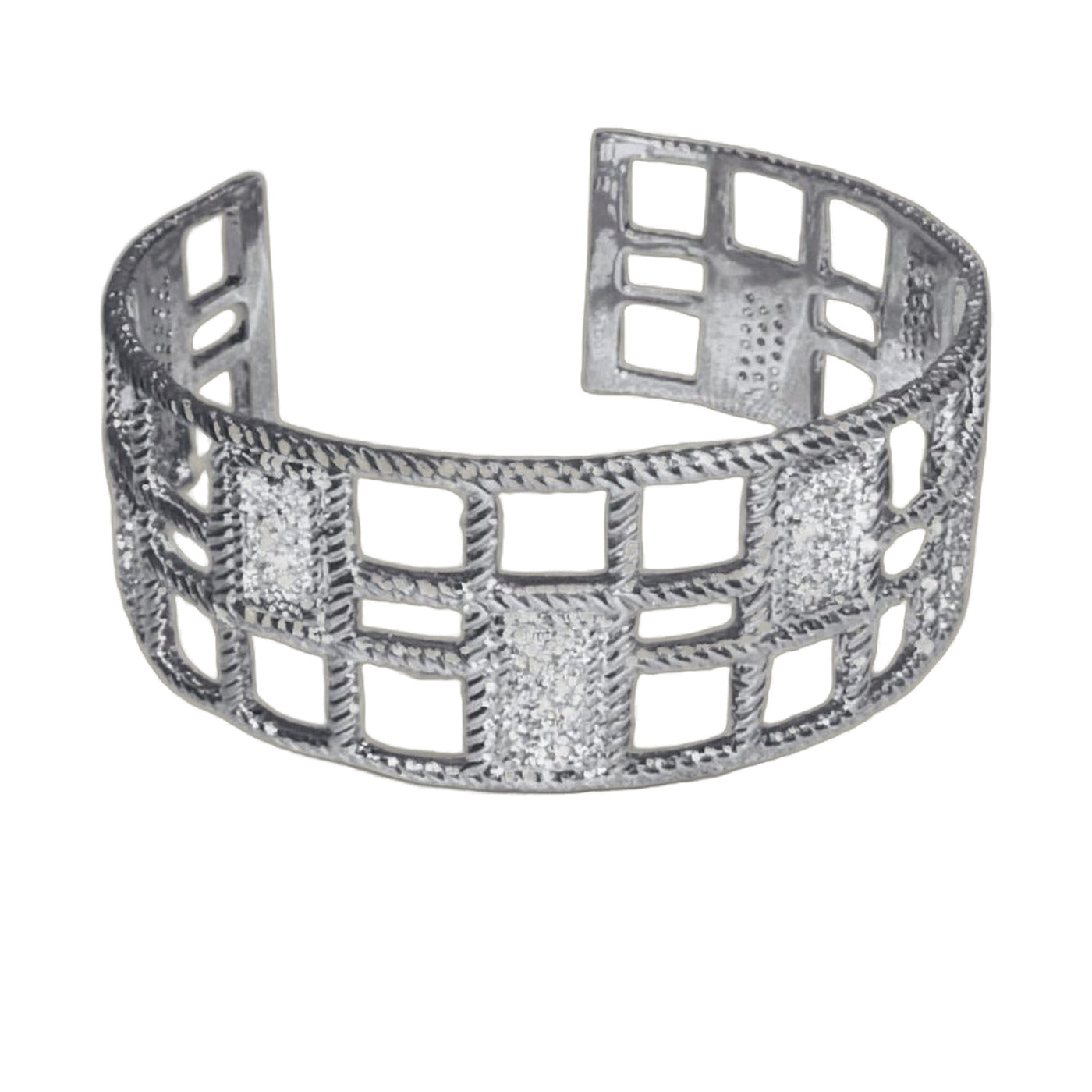 Squares Bangle