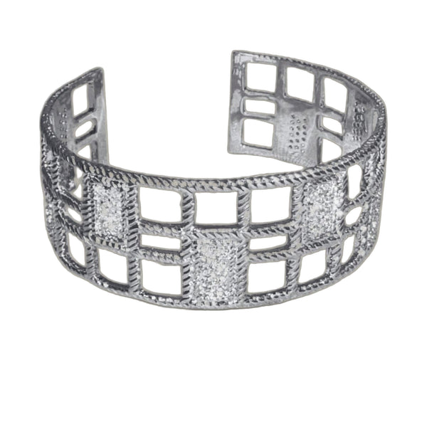 Squares Bangle