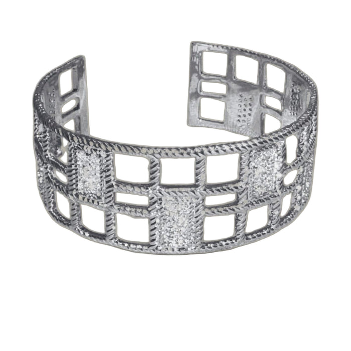 Squares Bangle