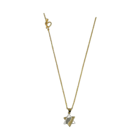 Star of David Pendant