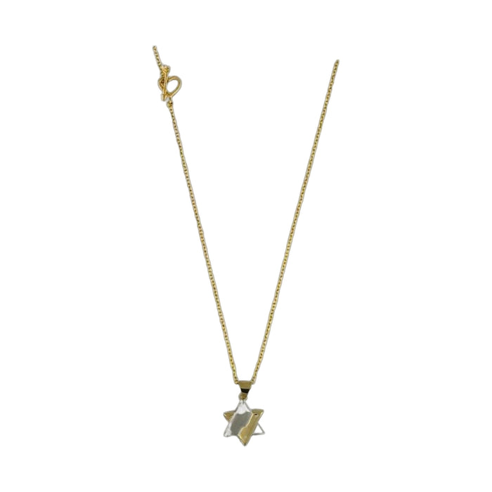 Star of David Pendant