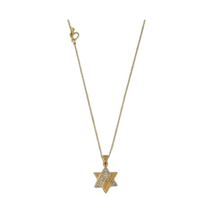 Star of David Pendant