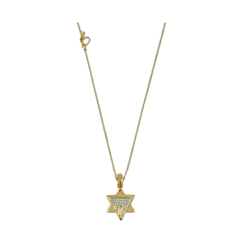 Star of David Pendant