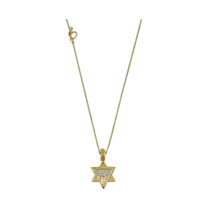 Star of David Pendant