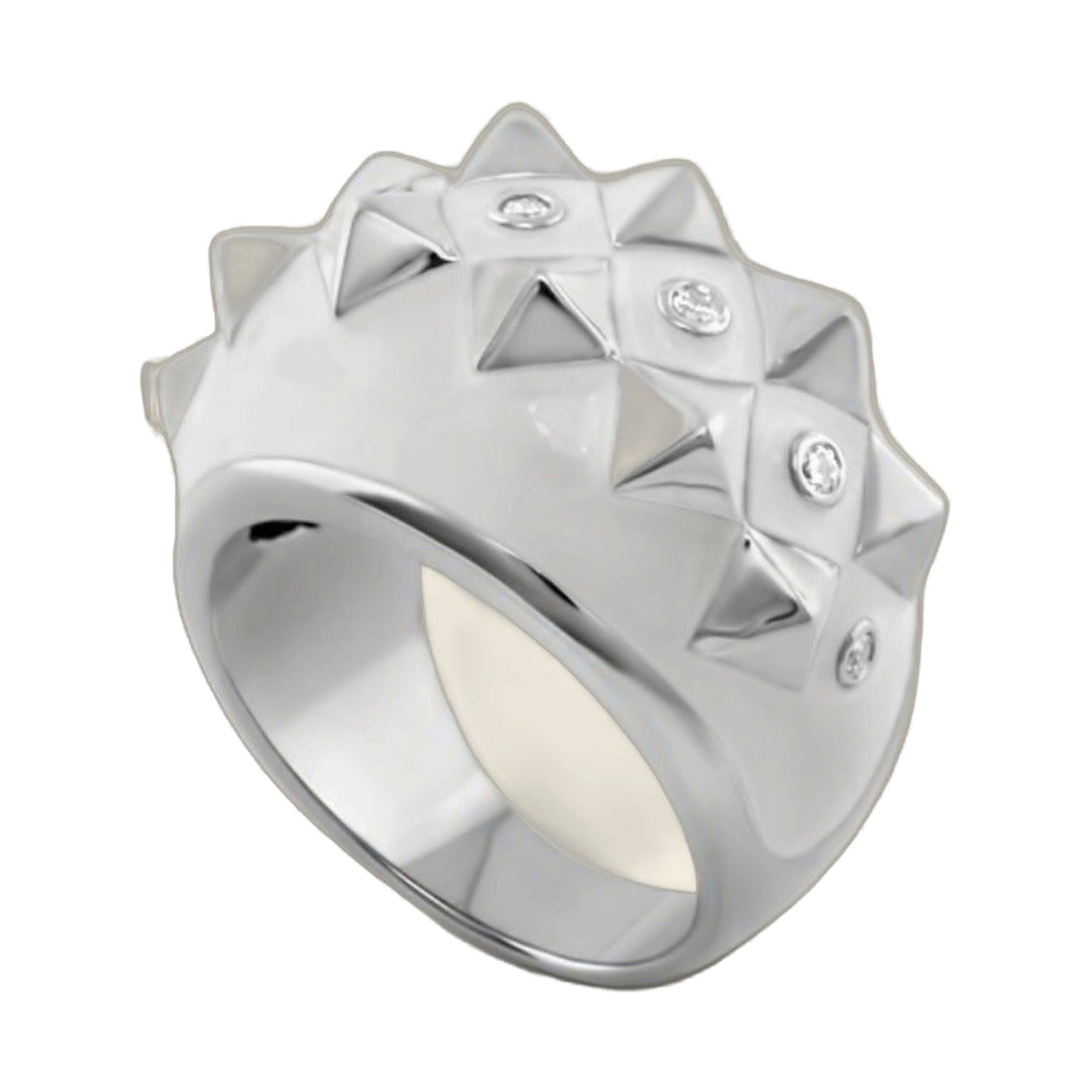 Stud Me Cocktail Ring