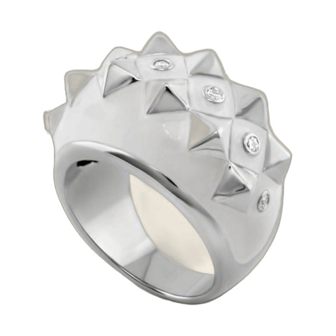 Stud Me Cocktail Ring