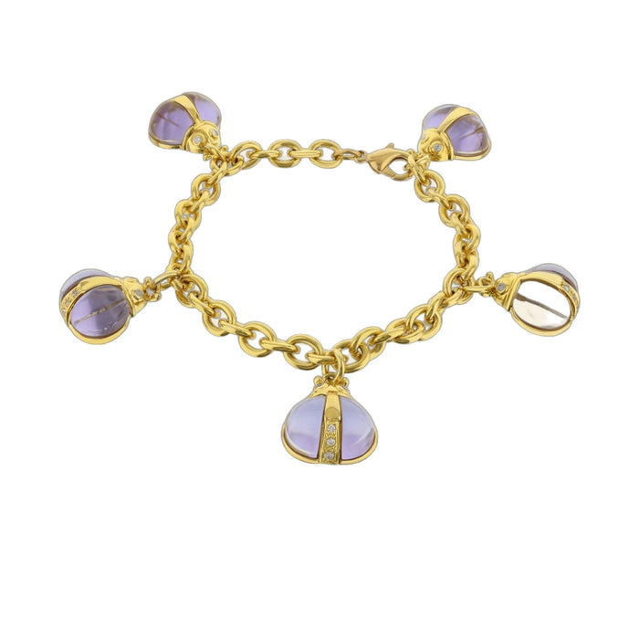 Lady Poof Bracelet