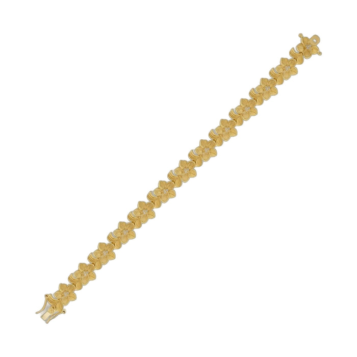 Classic Flower Bracelet