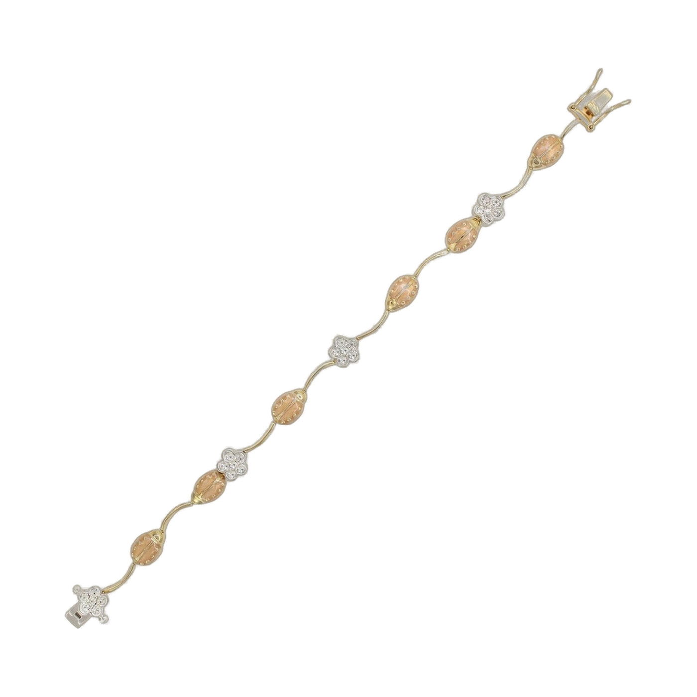 Lady Poof Bracelet