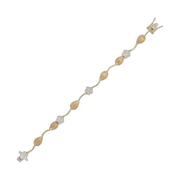 Lady Poof Bracelet