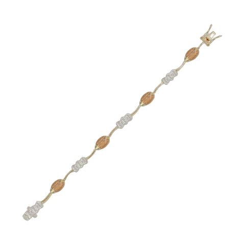 Lady Poof Bracelet