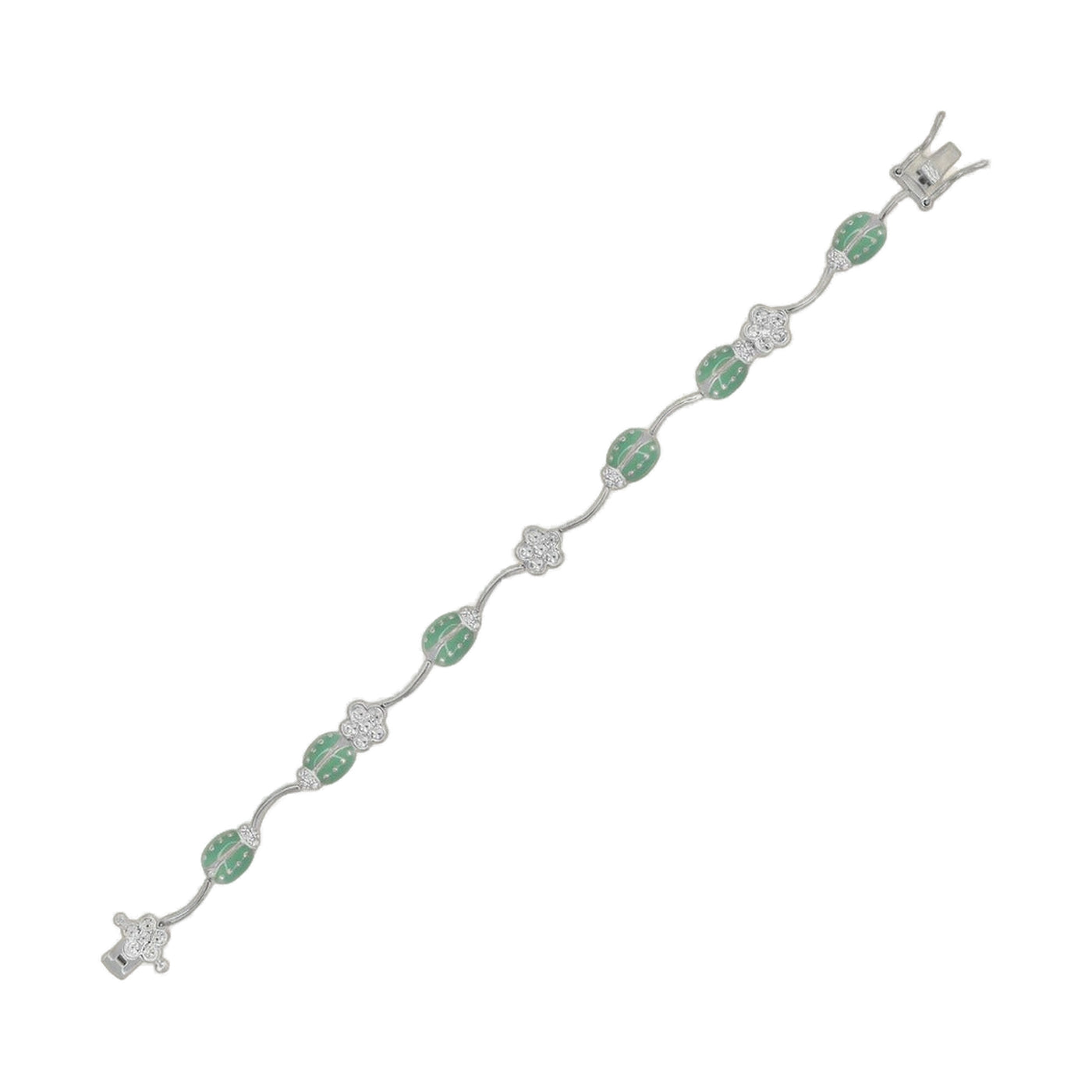 Lady Poof Bracelet