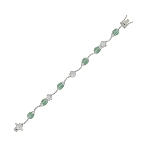 Lady Poof Bracelet