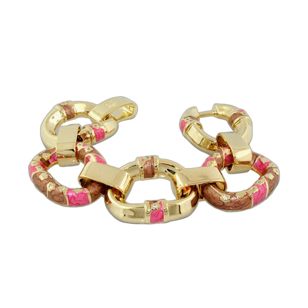 Flowering Vines Bracelets