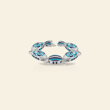 Psychedelic Swirls Bracelet