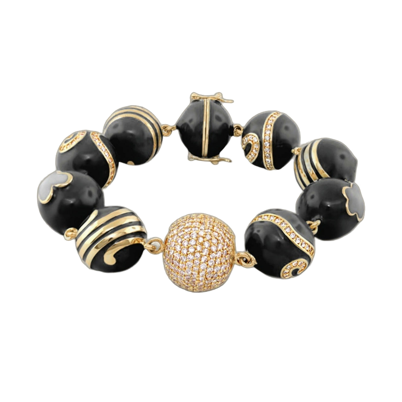 You Neek Ball Bracelet