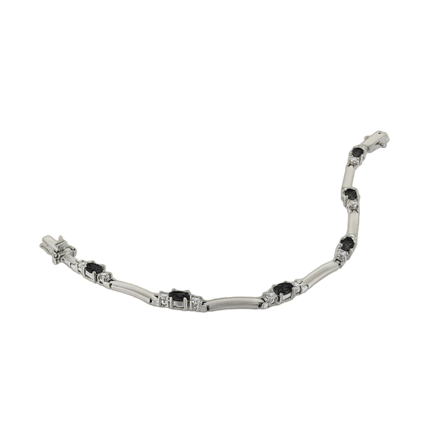 Bridal Floral Bracelet