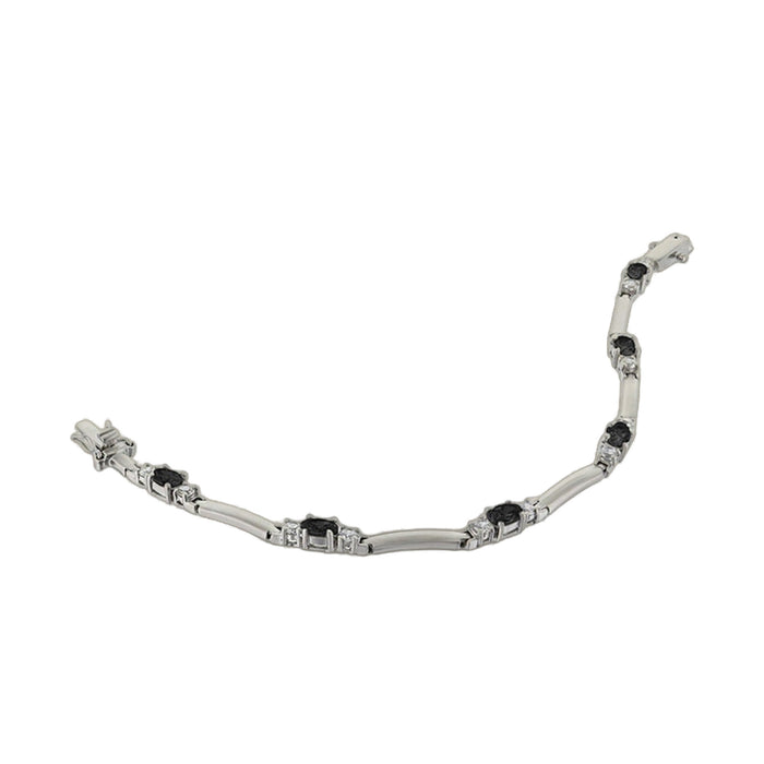 Bridal Floral Bracelet