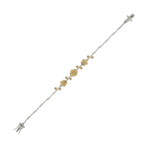 Classic Flower Bracelet
