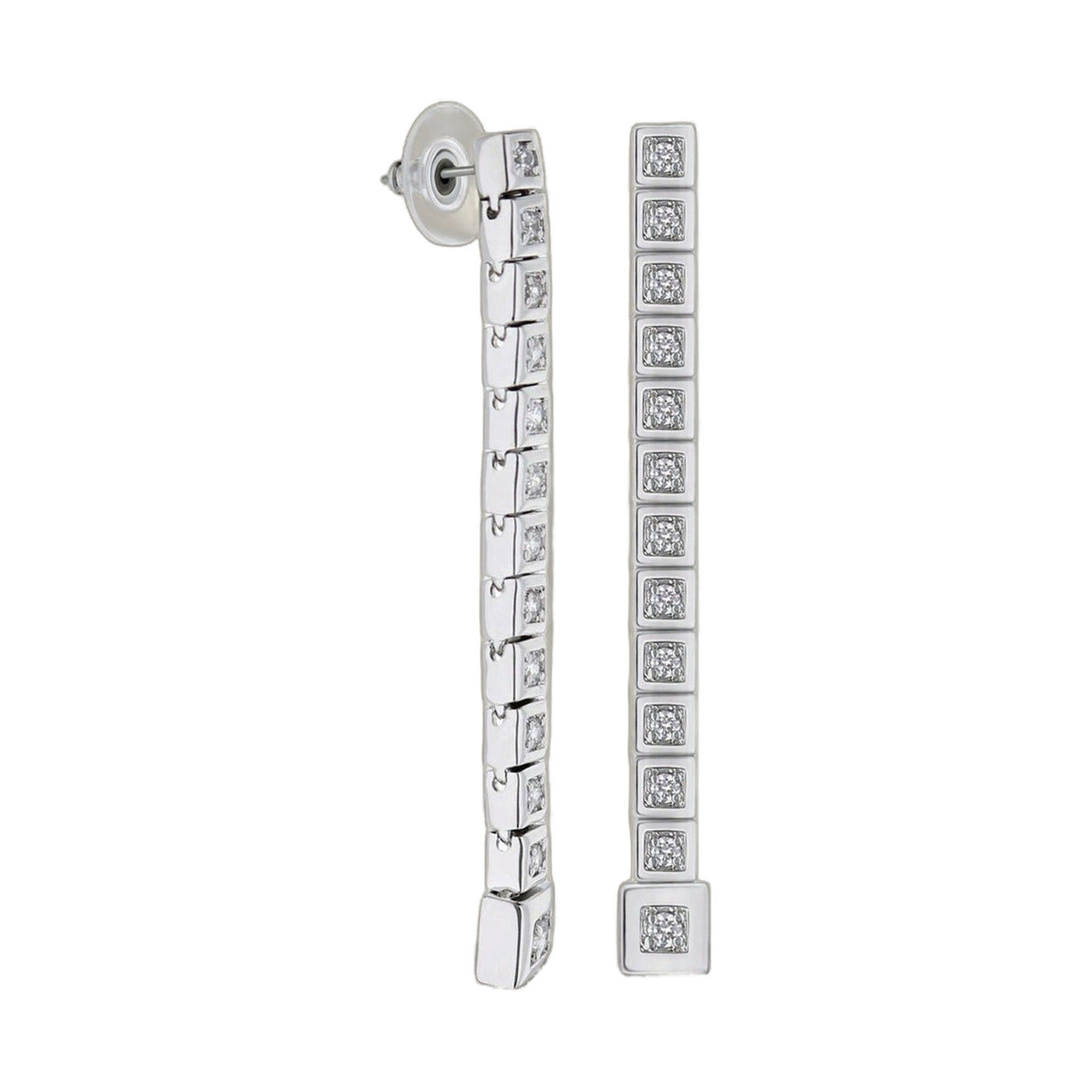 Classic Drop Earrings