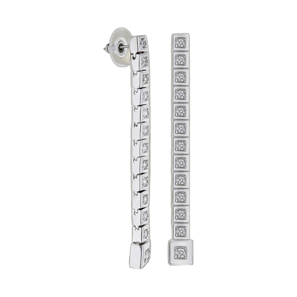 Classic Drop Earrings