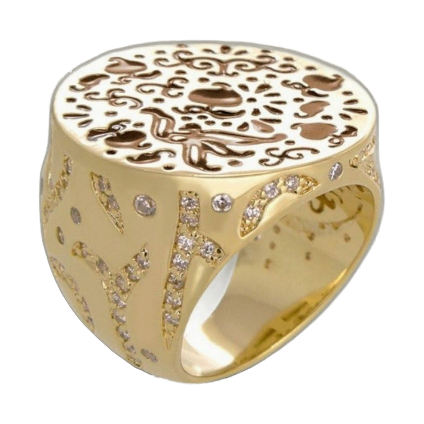Tic Tac Ring