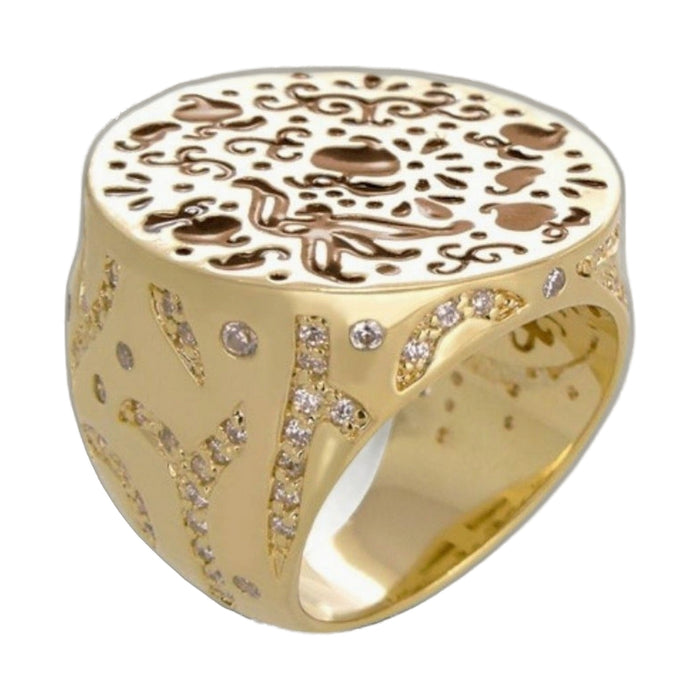 Tic Tac Ring