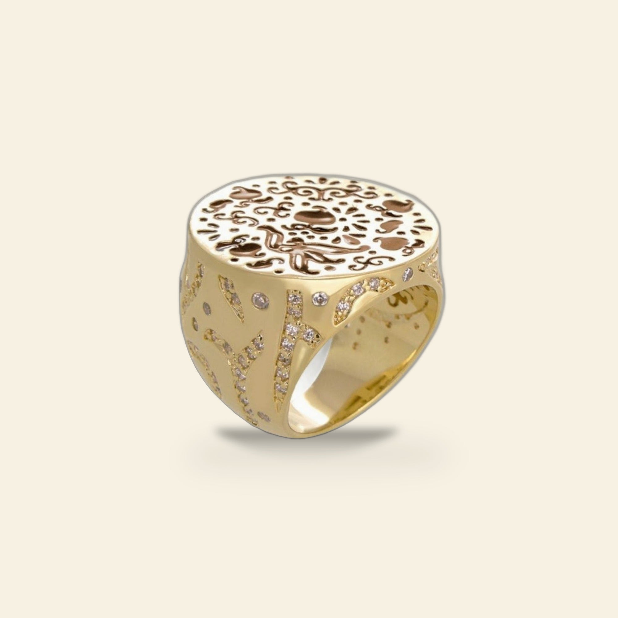 Tic Tac Ring