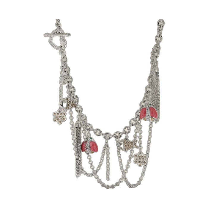 Lady Poof Necklace