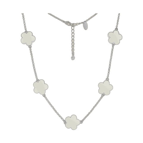 Daisy Love Necklace — Flower Collar