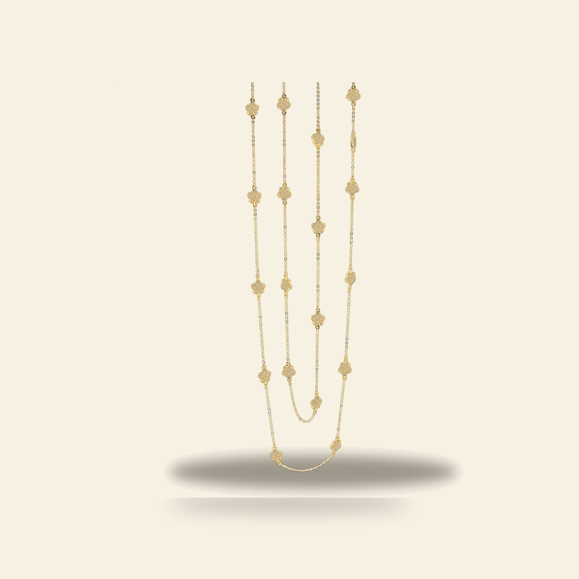 Daisy Love Necklace