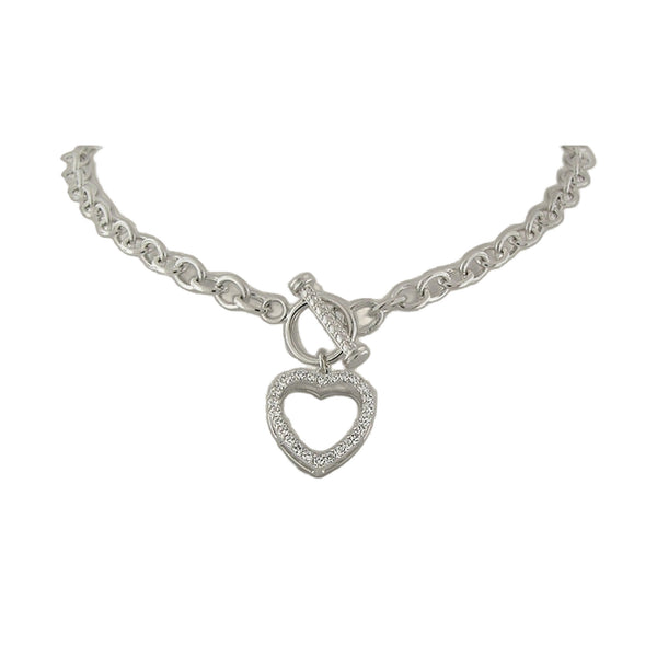 Sterling Silver Necklace
