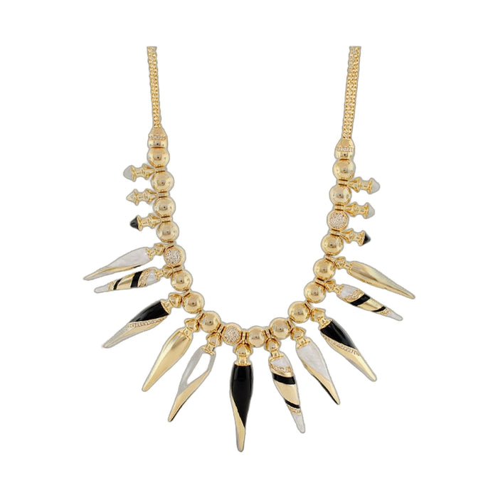 Tribal necklace