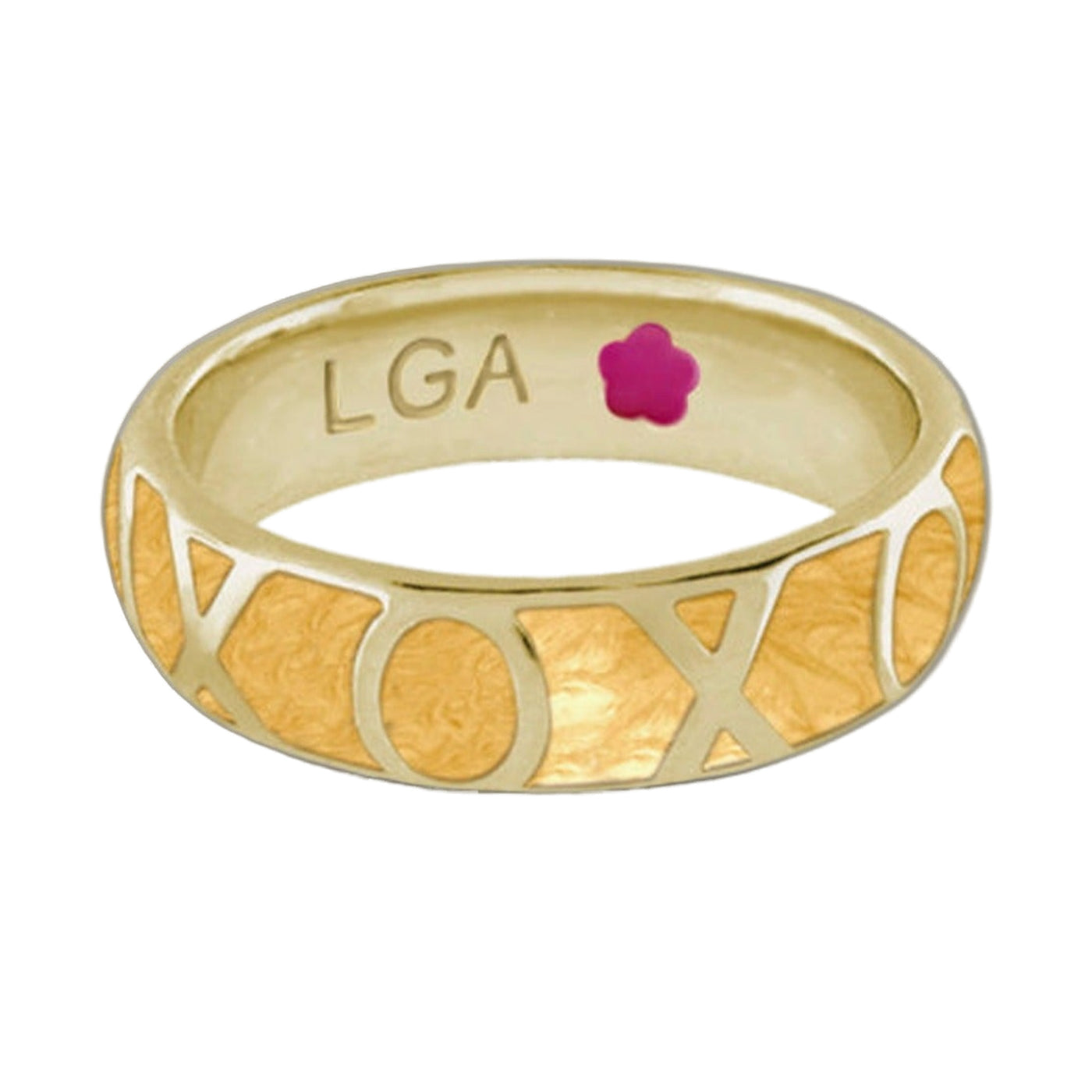 Xoxo Stackable Ring
