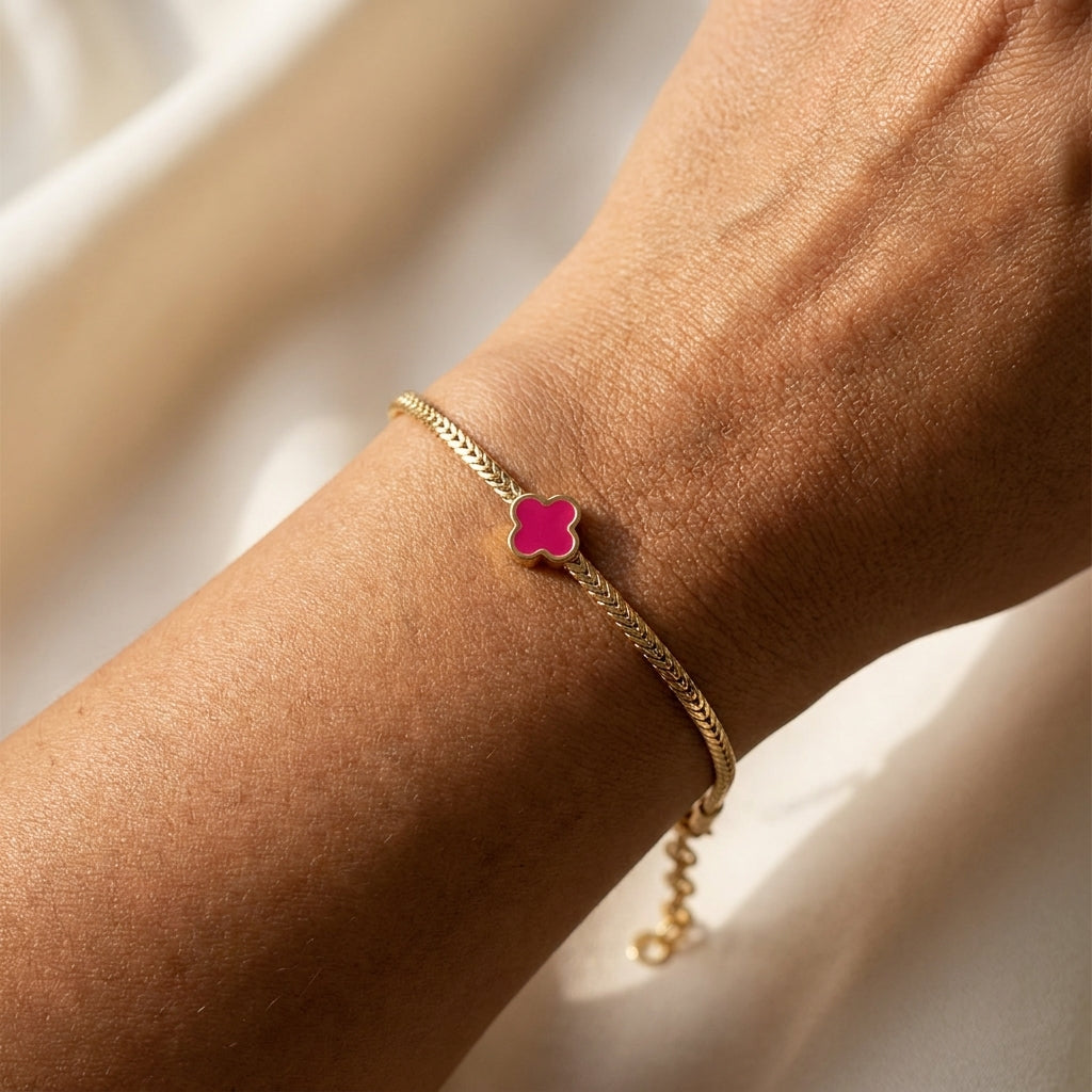 Gabriella Beads Bracelet worn